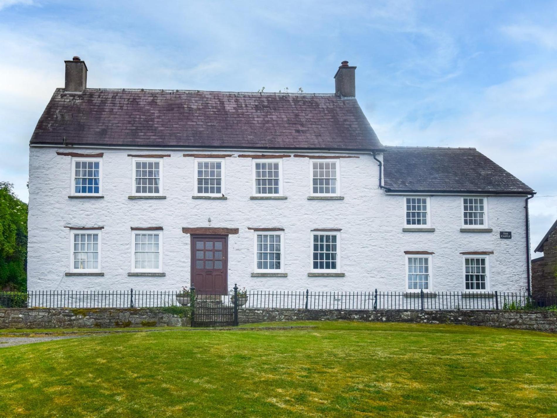 Painscastle9 Bed In Hay-On-Wye 73069别墅 外观 照片