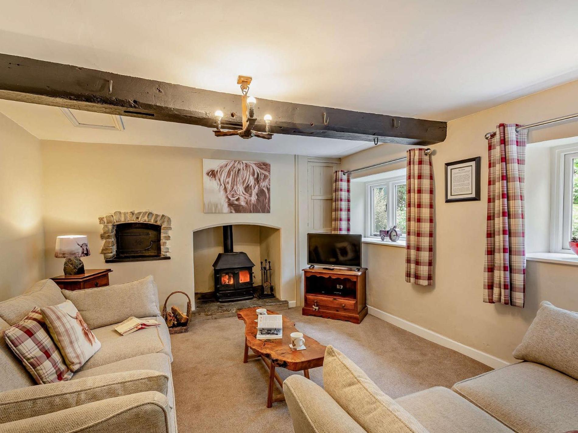 Painscastle9 Bed In Hay-On-Wye 73069别墅 外观 照片