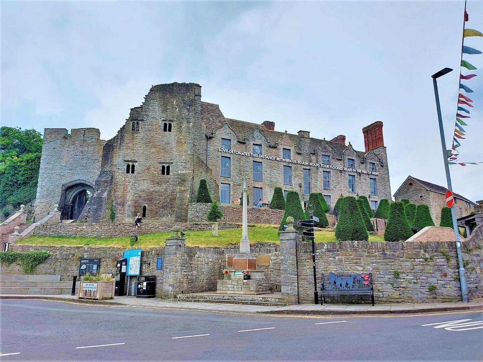 Painscastle9 Bed In Hay-On-Wye 73069别墅 外观 照片