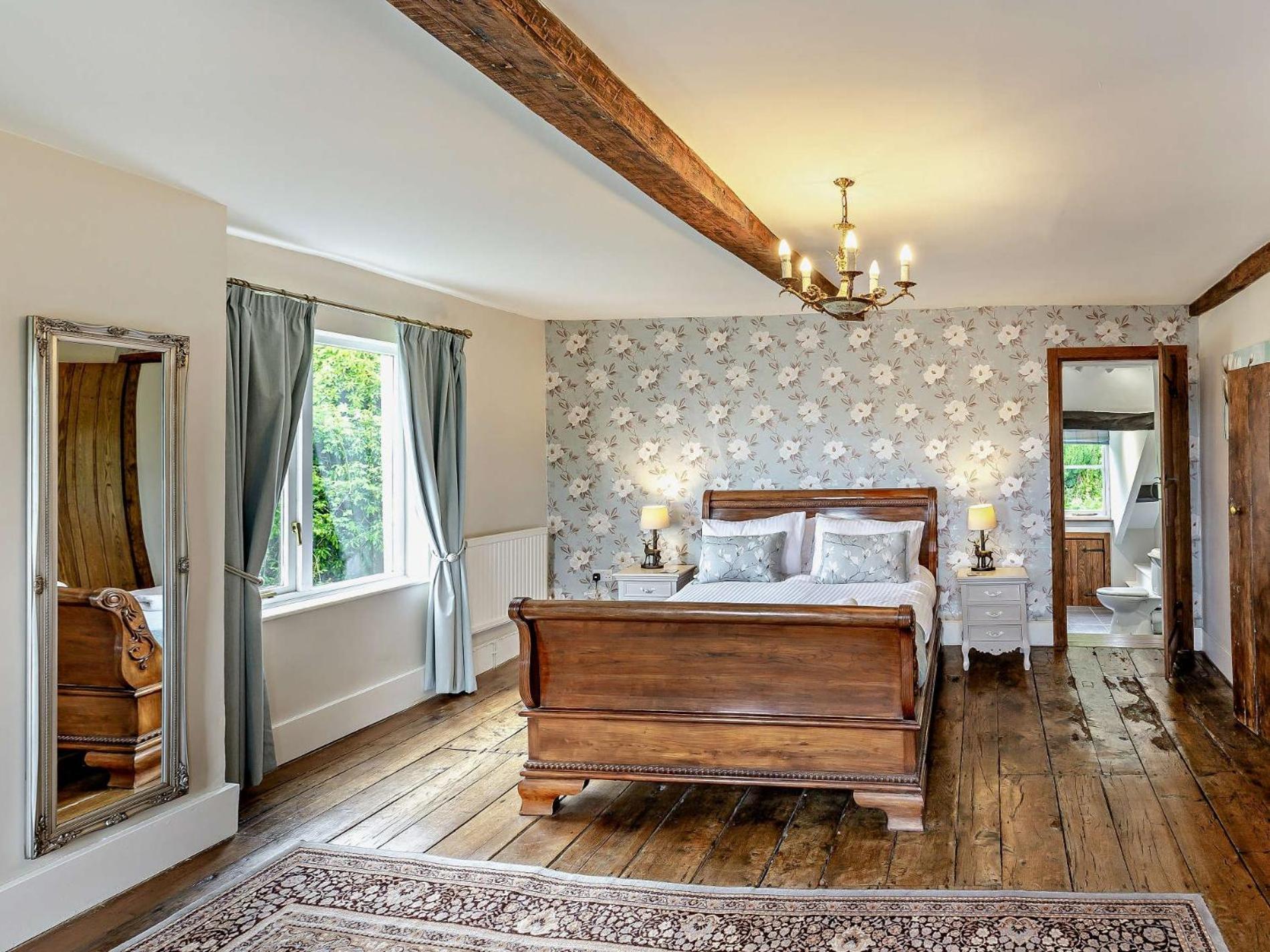 Painscastle9 Bed In Hay-On-Wye 73069别墅 外观 照片