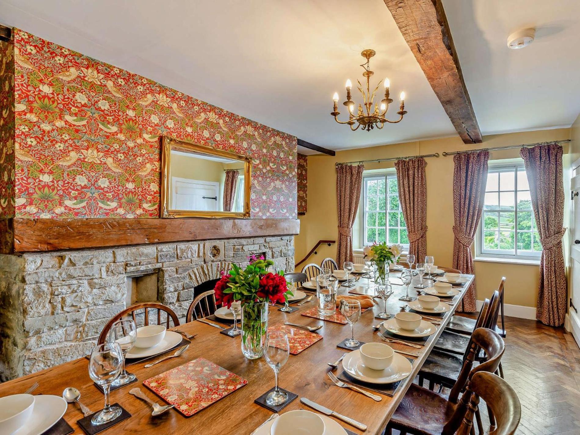 Painscastle9 Bed In Hay-On-Wye 73069别墅 外观 照片