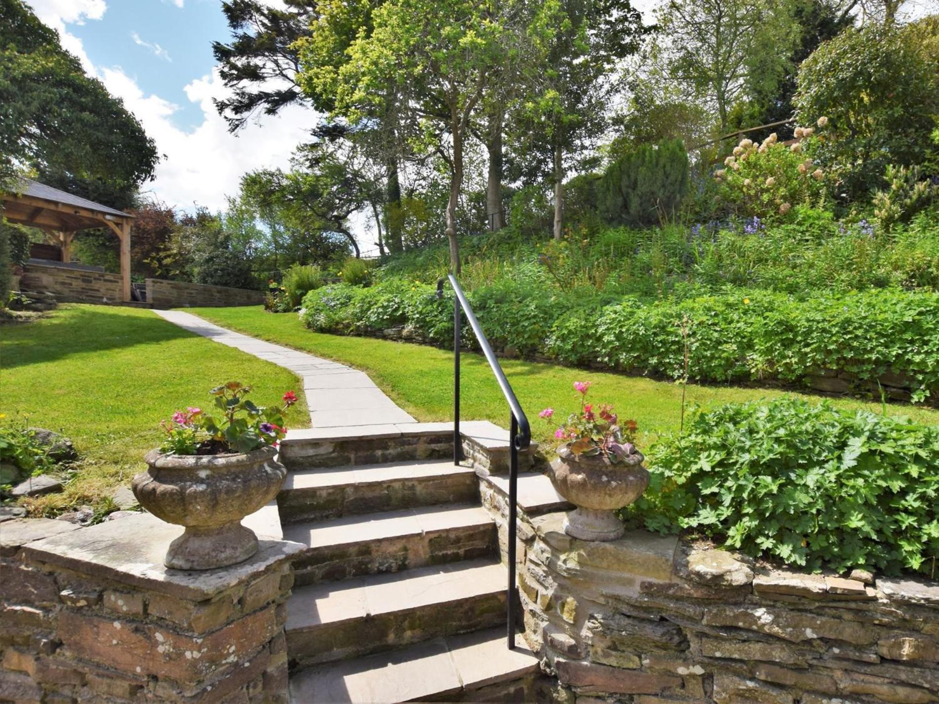 Painscastle9 Bed In Hay-On-Wye 73069别墅 外观 照片