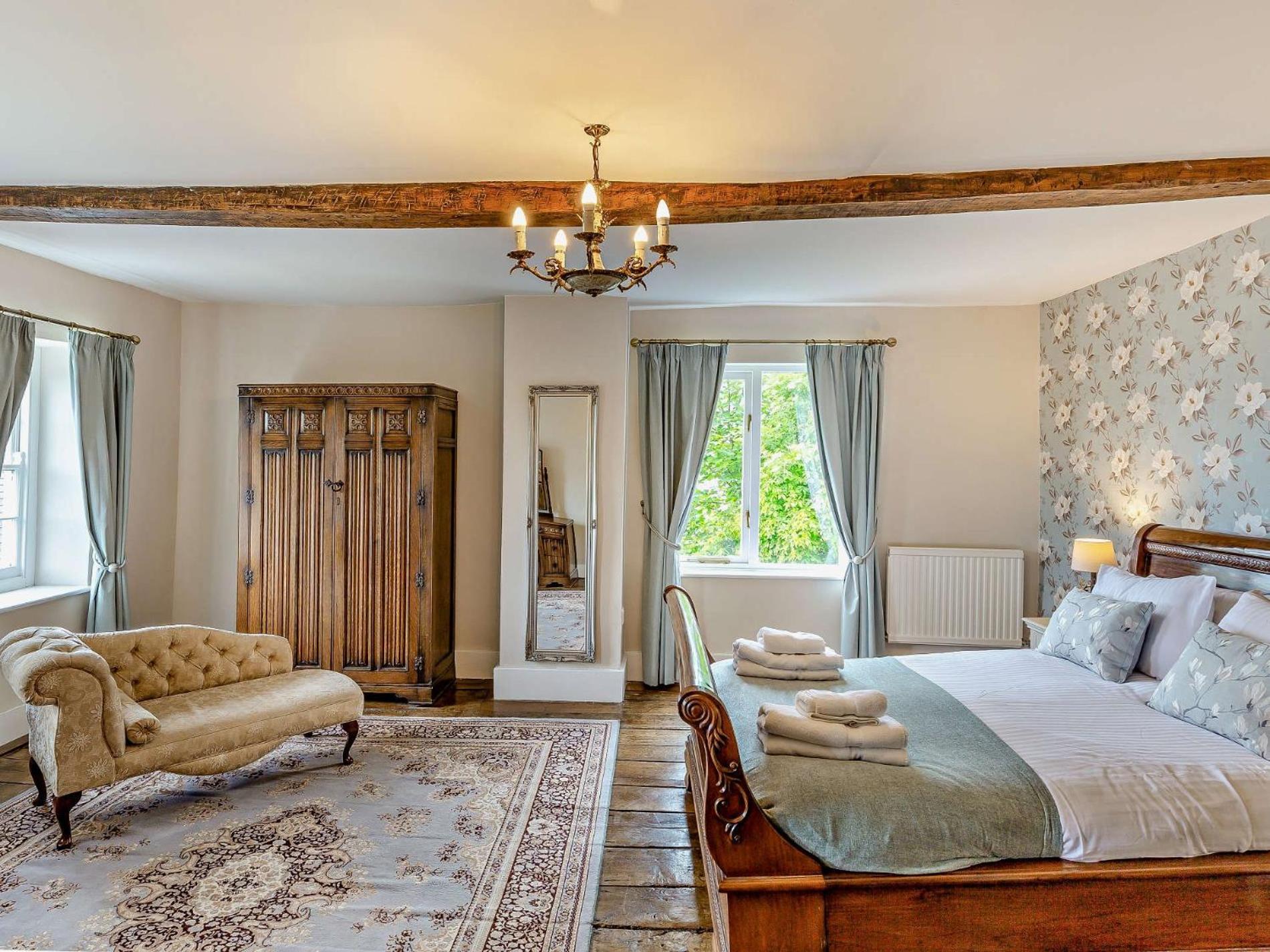 Painscastle9 Bed In Hay-On-Wye 73069别墅 外观 照片