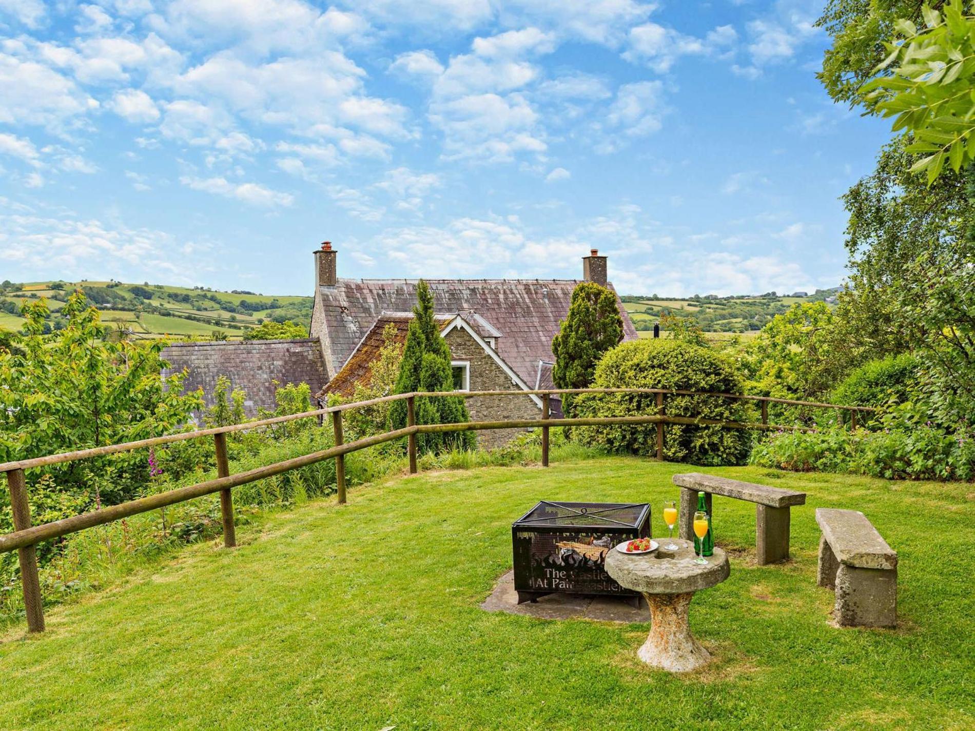 Painscastle9 Bed In Hay-On-Wye 73069别墅 外观 照片