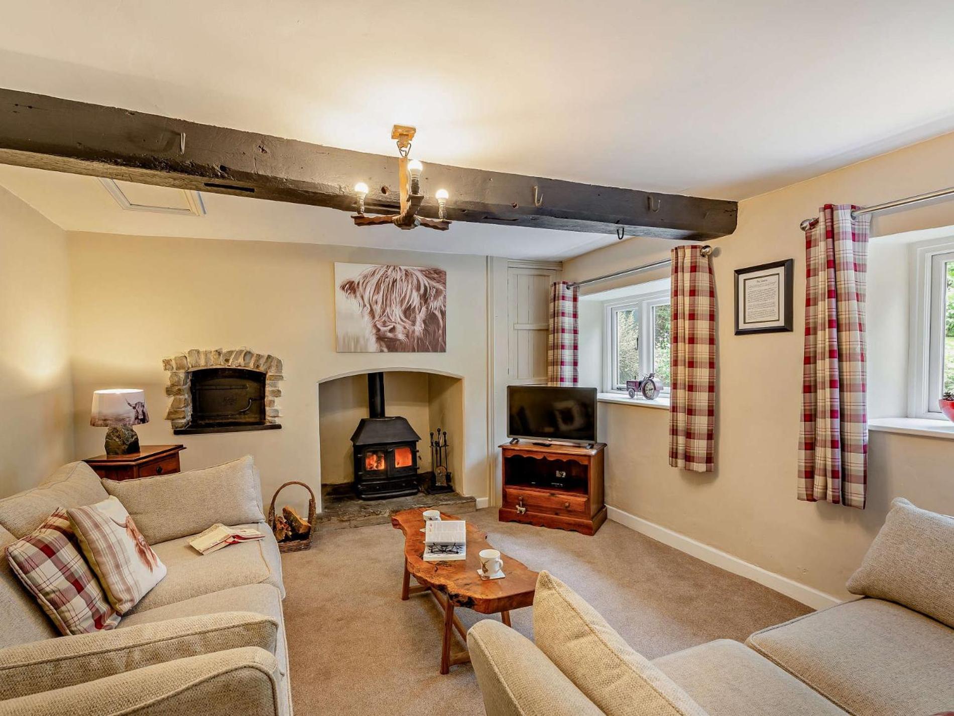 Painscastle9 Bed In Hay-On-Wye 73069别墅 外观 照片