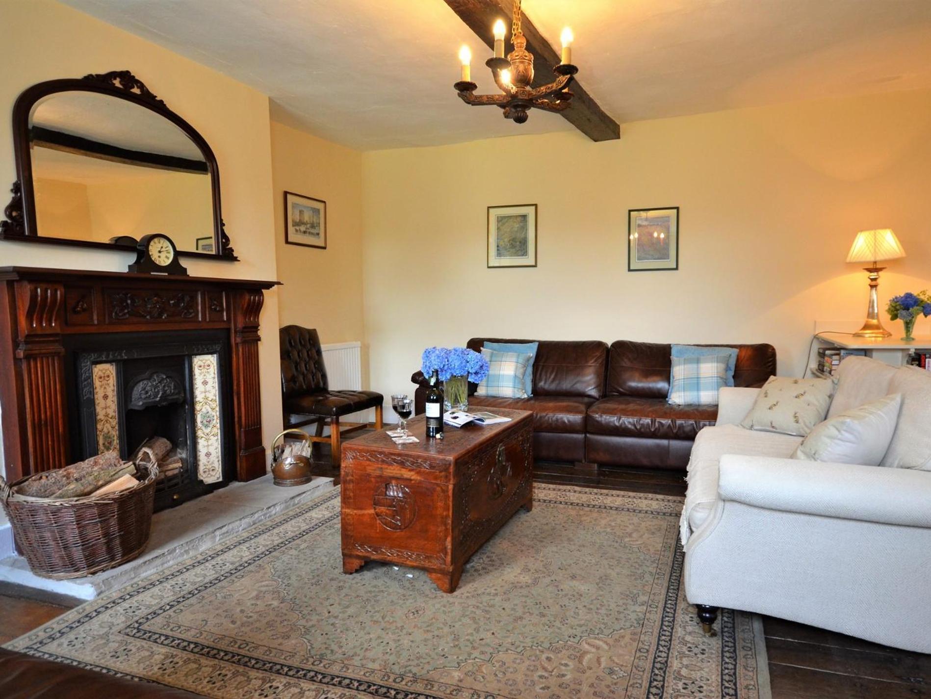 Painscastle9 Bed In Hay-On-Wye 73069别墅 外观 照片