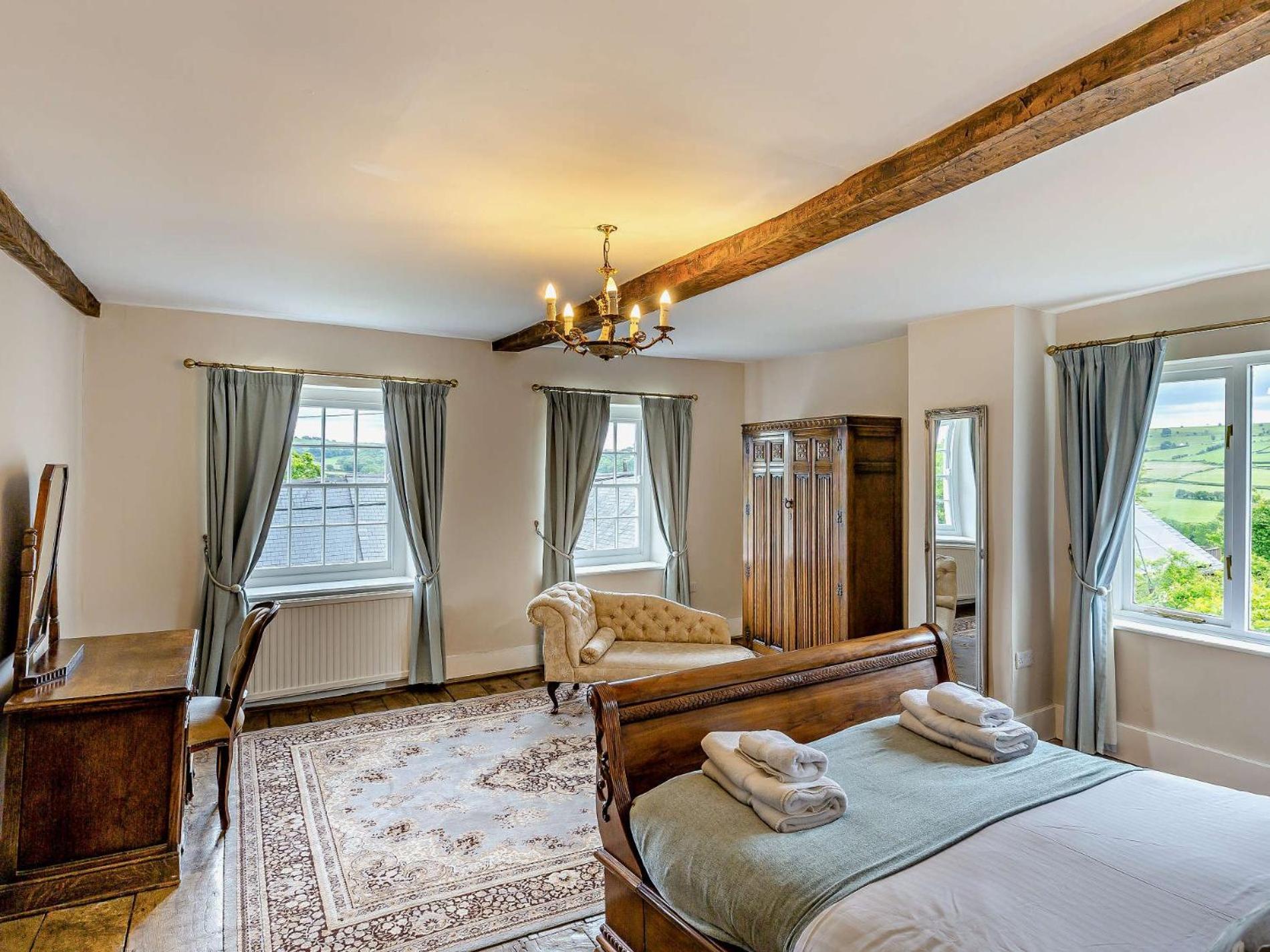 Painscastle9 Bed In Hay-On-Wye 73069别墅 外观 照片