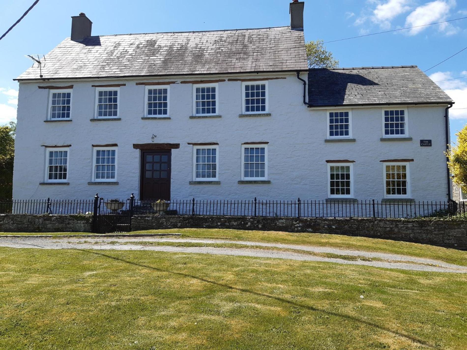Painscastle9 Bed In Hay-On-Wye 73069别墅 外观 照片